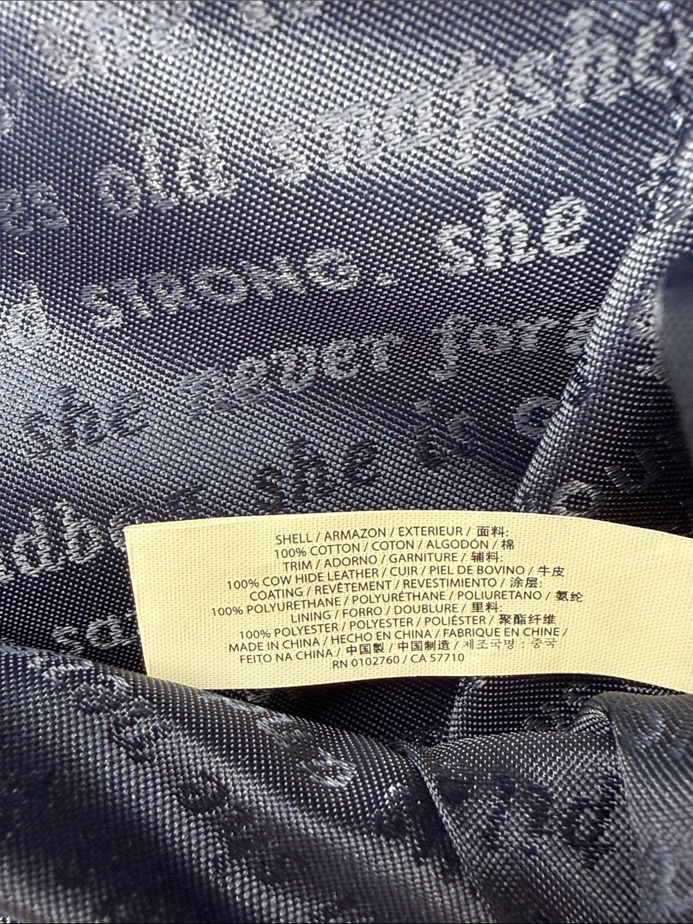 Kate Spade Going Places Francis Map Travel Tote sequin bling Navy Pink Large - Picture 7 of 12